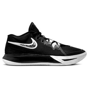 Size 11.5 - Nike Kyrie Flytrap 6 Black White